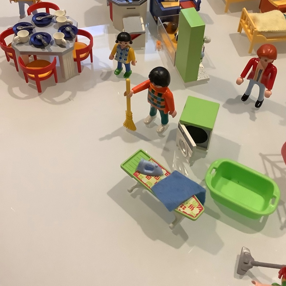Playmobil Modern Home Sets